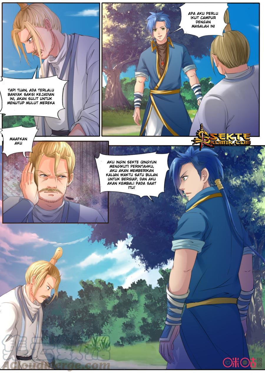 Jiuxing Tianchen Chapter 130 Gambar 2